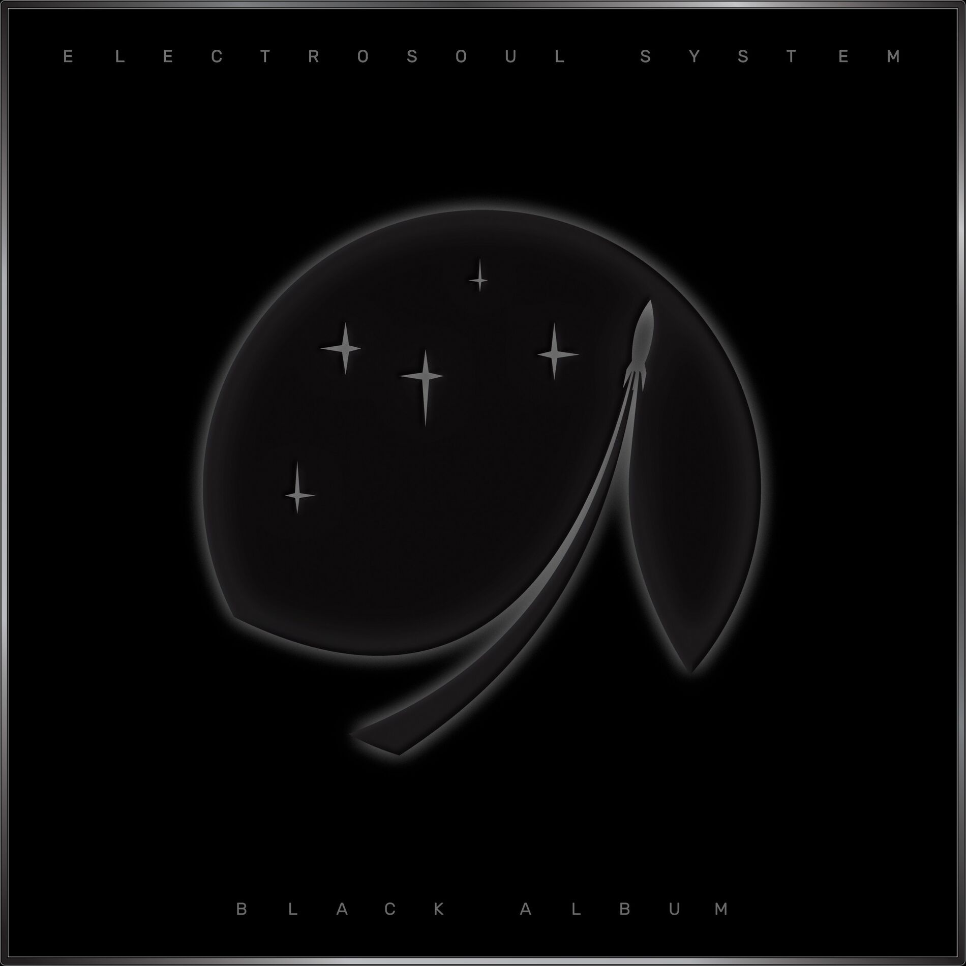 Album cover of Black Album