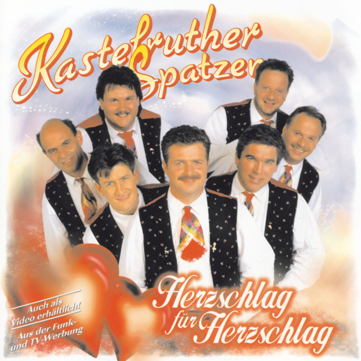 Album cover of Herzschlag für Herzschlag