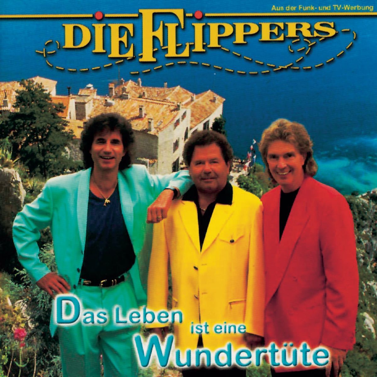 Album cover of Das Leben ist eine Wundertüte