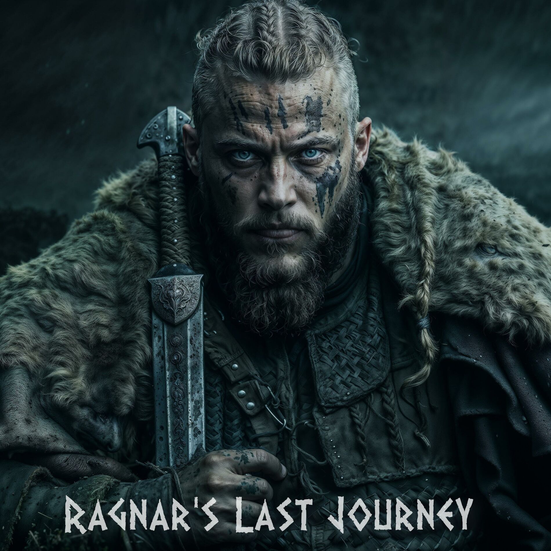 Album cover of Ragnar's Last Journey