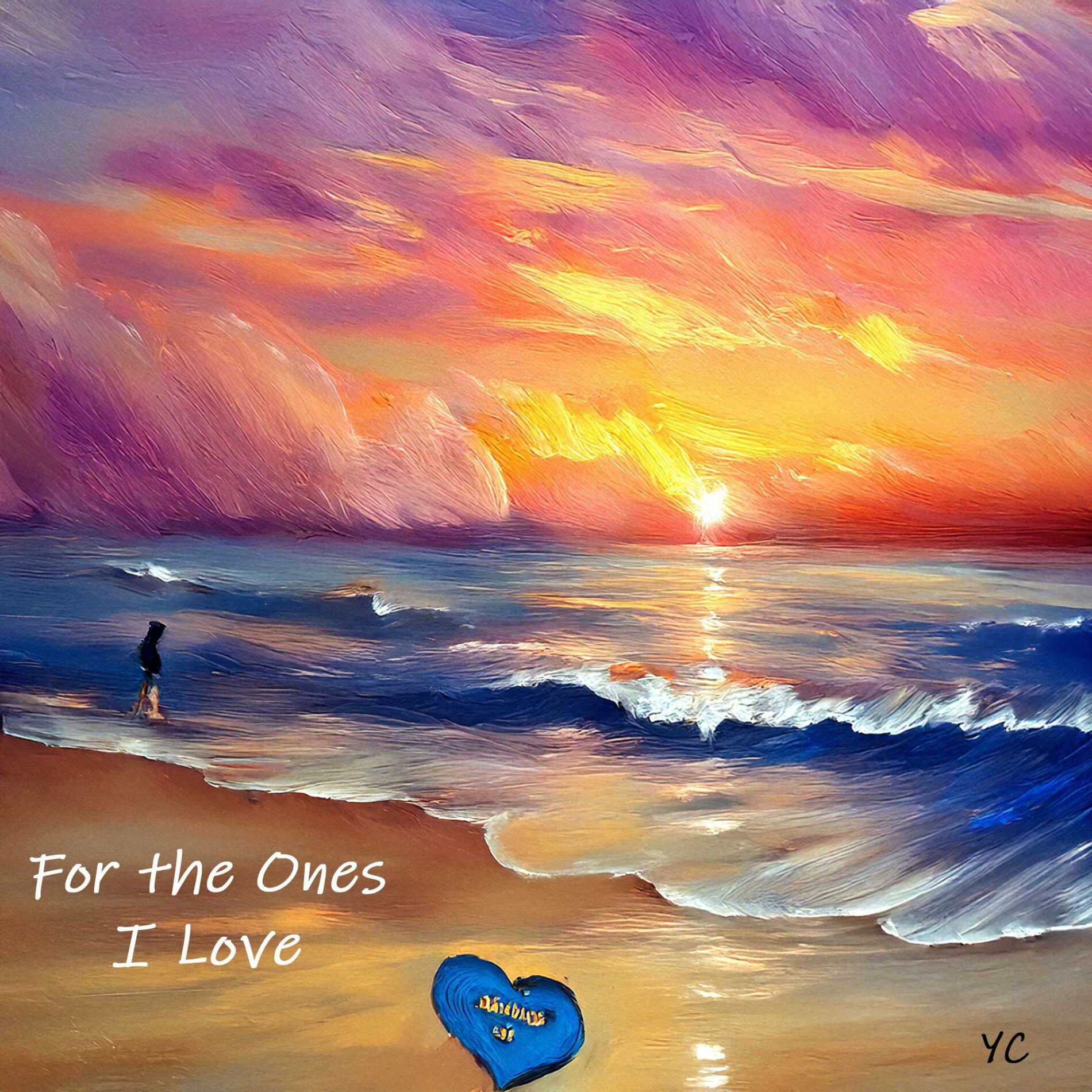 Album cover of For The One's I Love