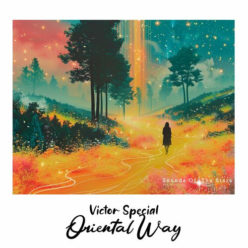  Victor Special - Oriental Way (2024) 