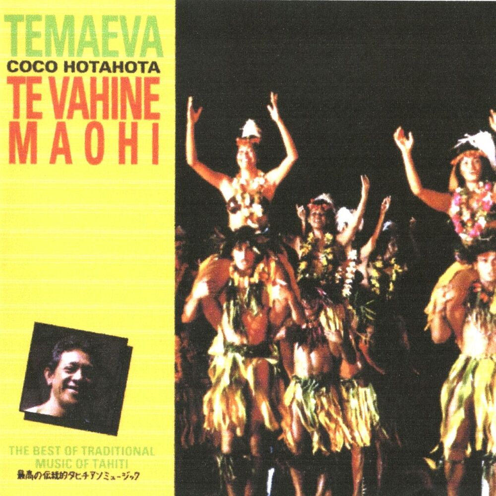 Picture of Te vahine maohi