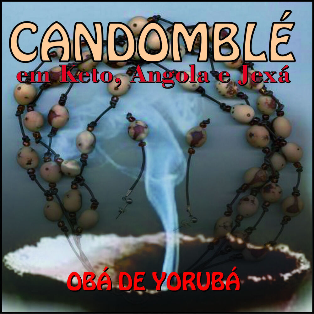 Picture of Candomblé Em Keto, Angola E Jexá: Obá de Yorubá