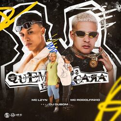 Cover of Quem É os Cara