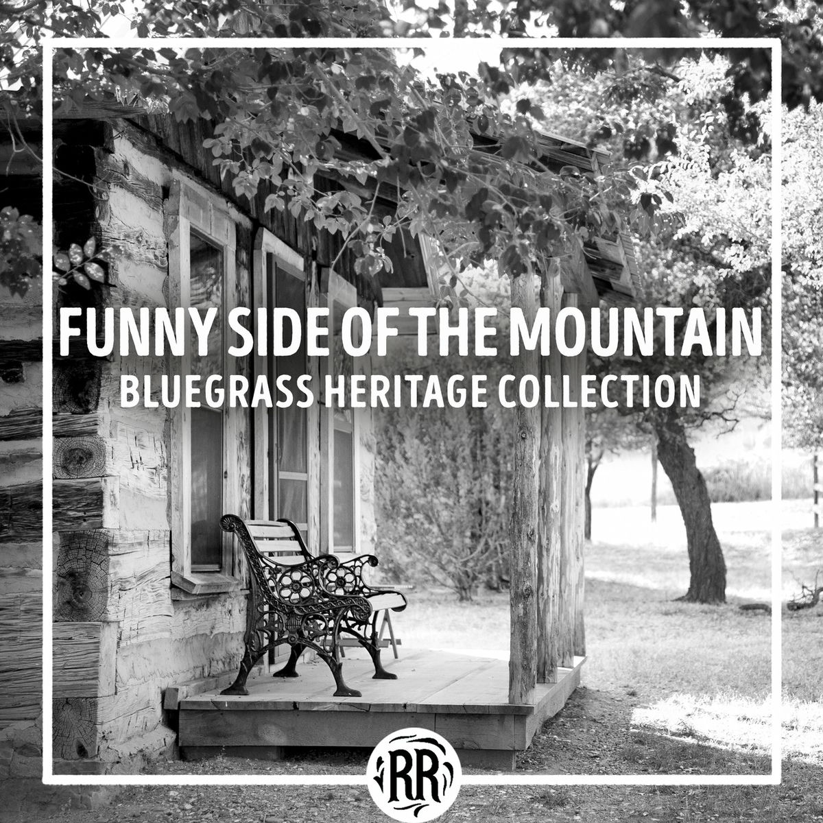 Album cover of Funny Side of the Mountain: Bluegrass Heritage Collection