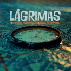 Cover of Lágrimas