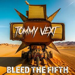 Cover of Bleed The Fifth