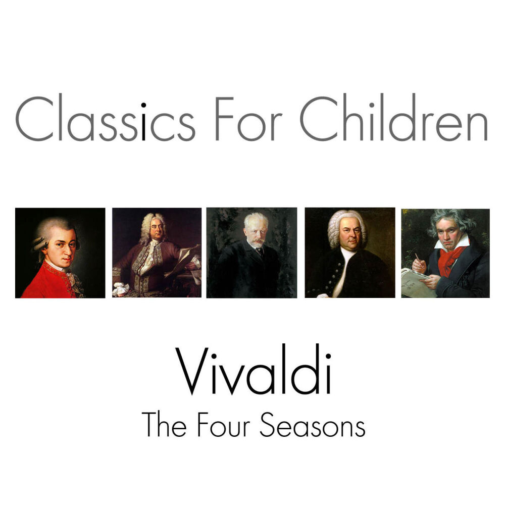 Picture of Classics For Children - Vivaldi's Four Seasons