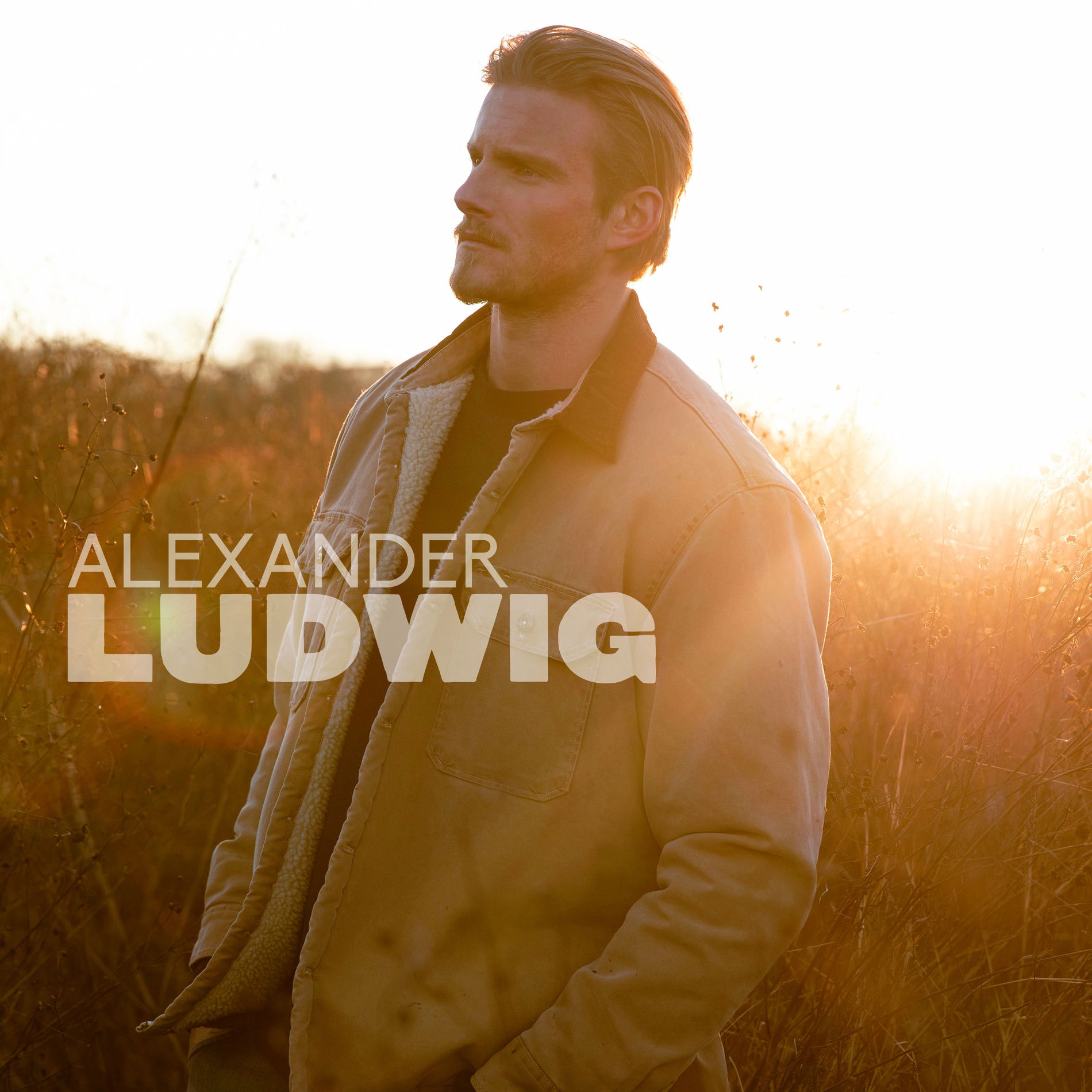 Album cover of Alexander Ludwig