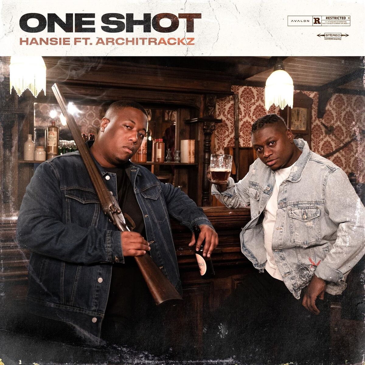 Album cover of One Shot (feat. Architrackz)