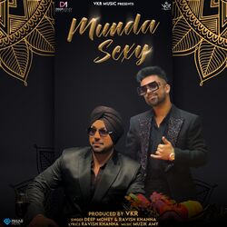 Cover of Munda Sexy