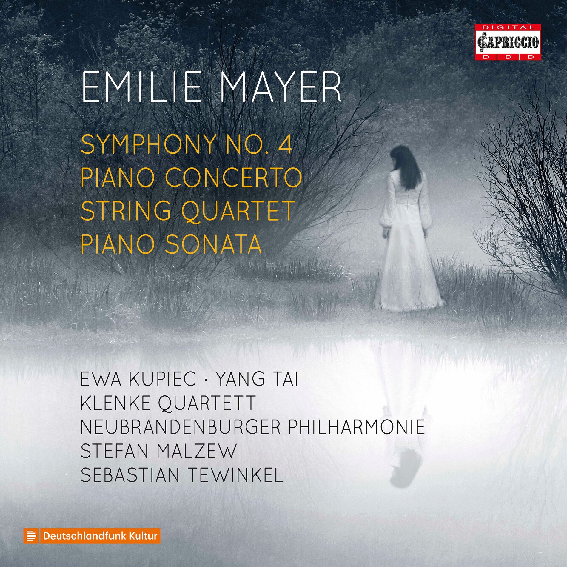 Album cover of Piano Concerto in B-Flat Major: II. Un poco adagio