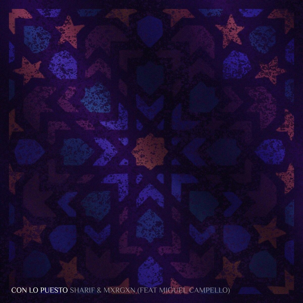 Album cover of Con Lo Puesto