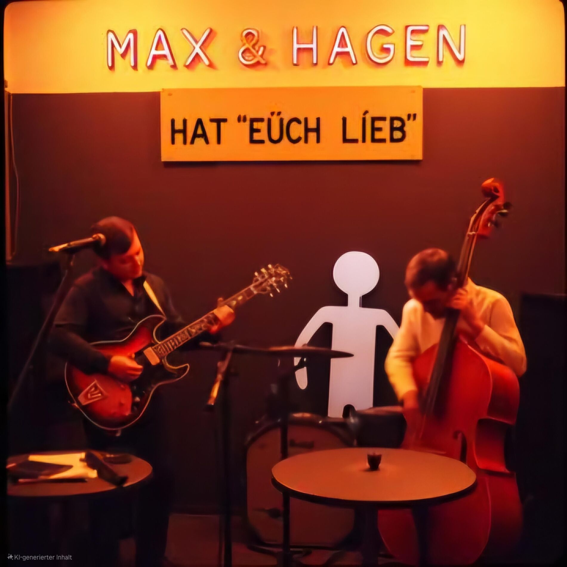 Album cover of Ich Hab Dich Lieb (2025 Version)