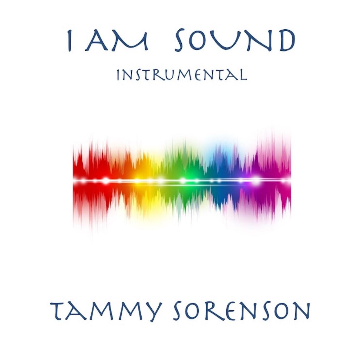 Album cover of I Am Sound Instrumental