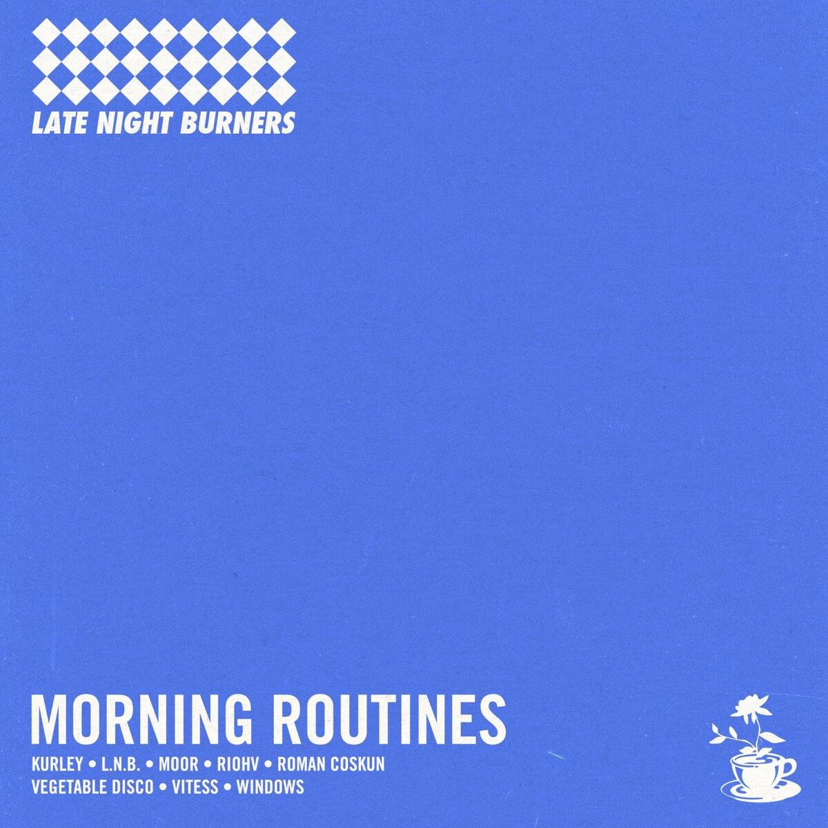 Album cover of Morning Routines