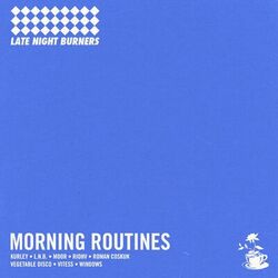Cover of Morning Routines