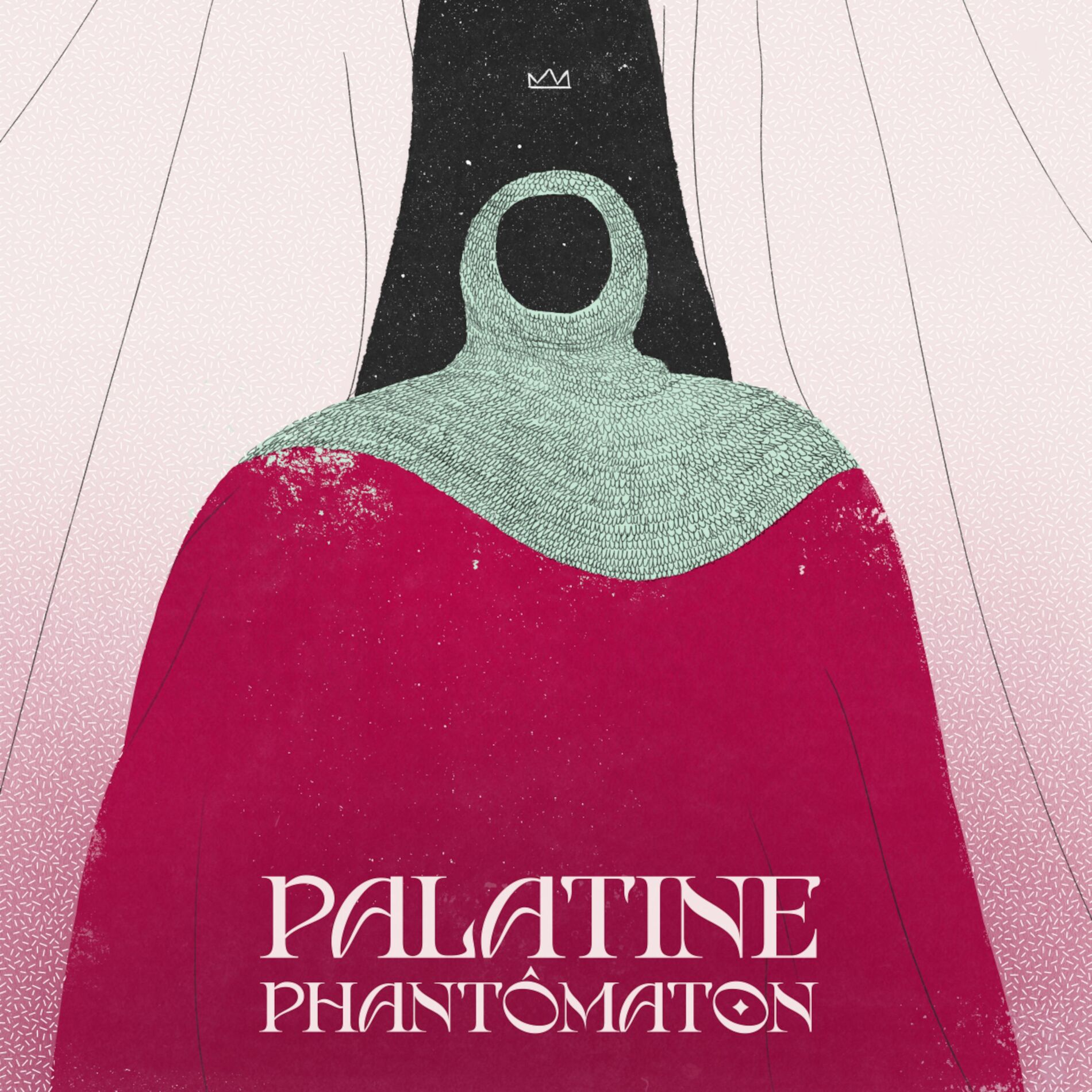 Album cover of Phantômaton