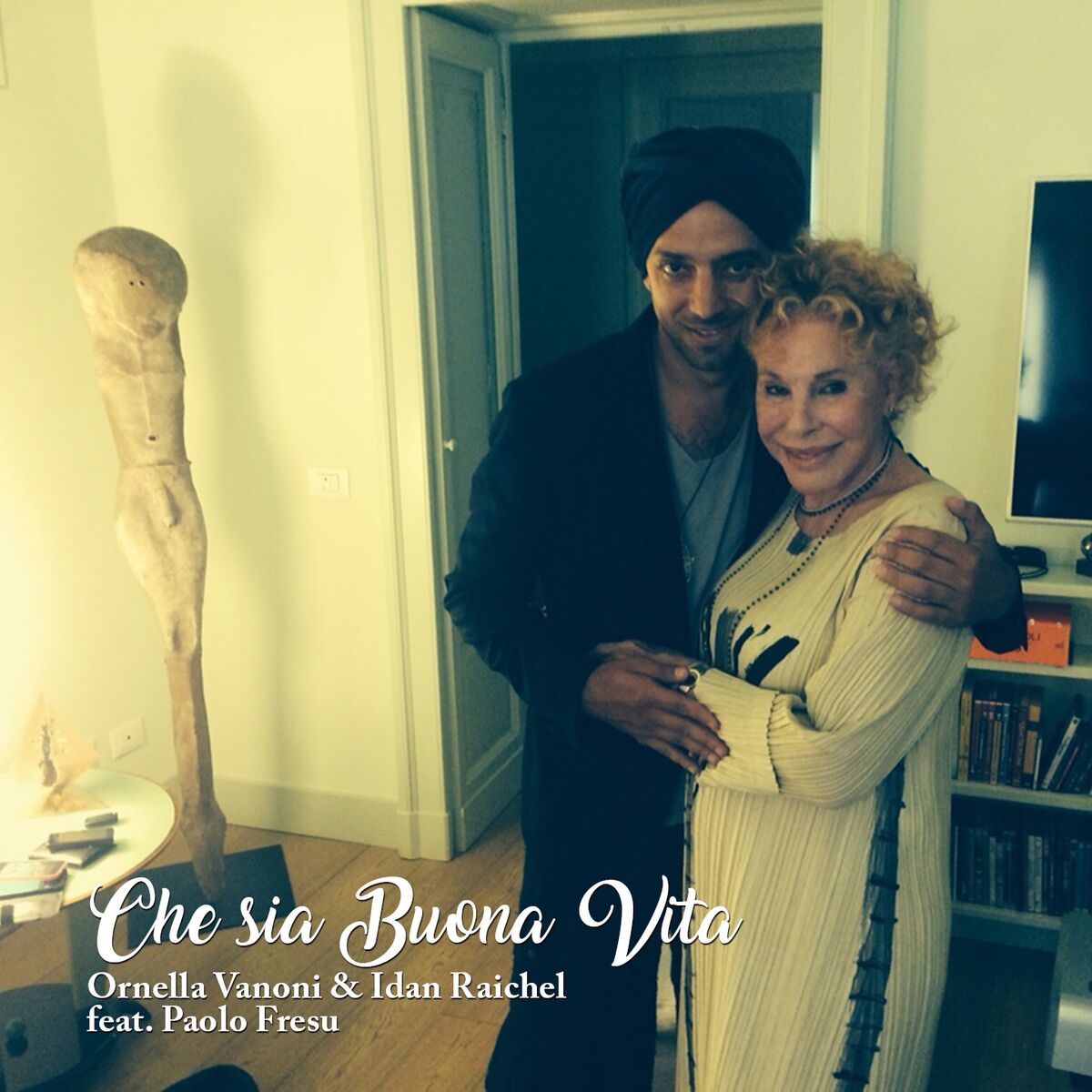Album cover of Che sia buona vita