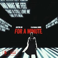 Cover of For a Minute