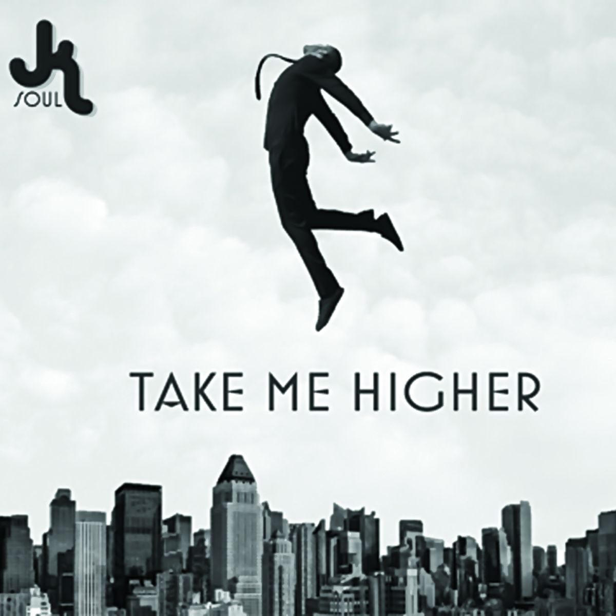 Album cover of Take Me Higher