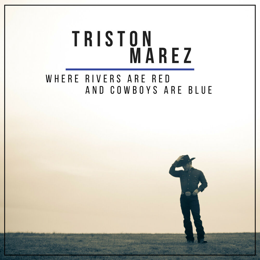 Picture of Where Rivers Are Red and Cowboys Are Blue