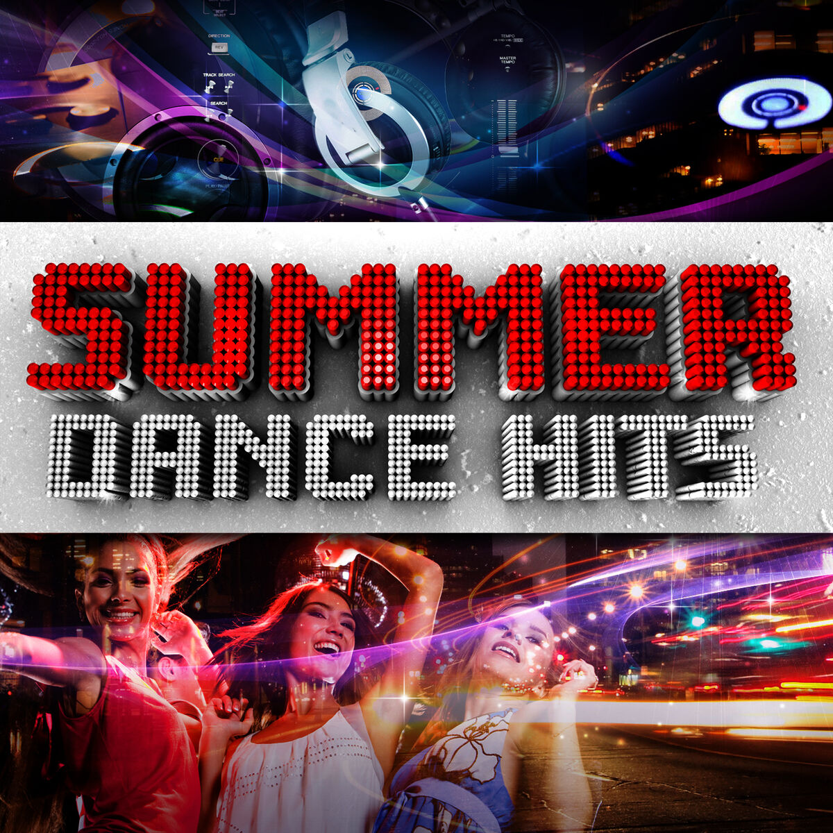 Album cover of Summer Dance Hits