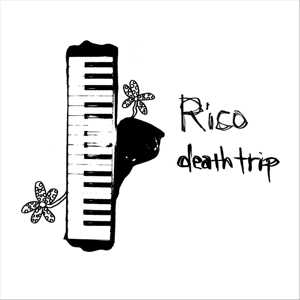 Album cover of Death Trip