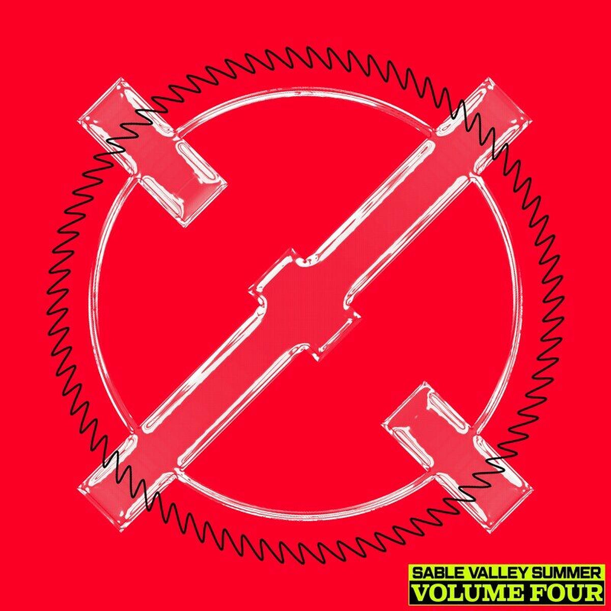 Album cover of Sable Valley Summer, Vol. 4