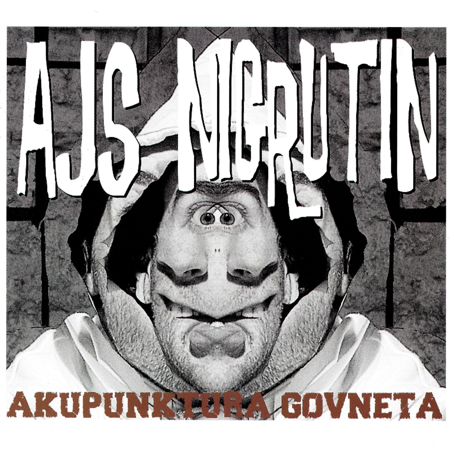 Album cover of Akupunktura govneta