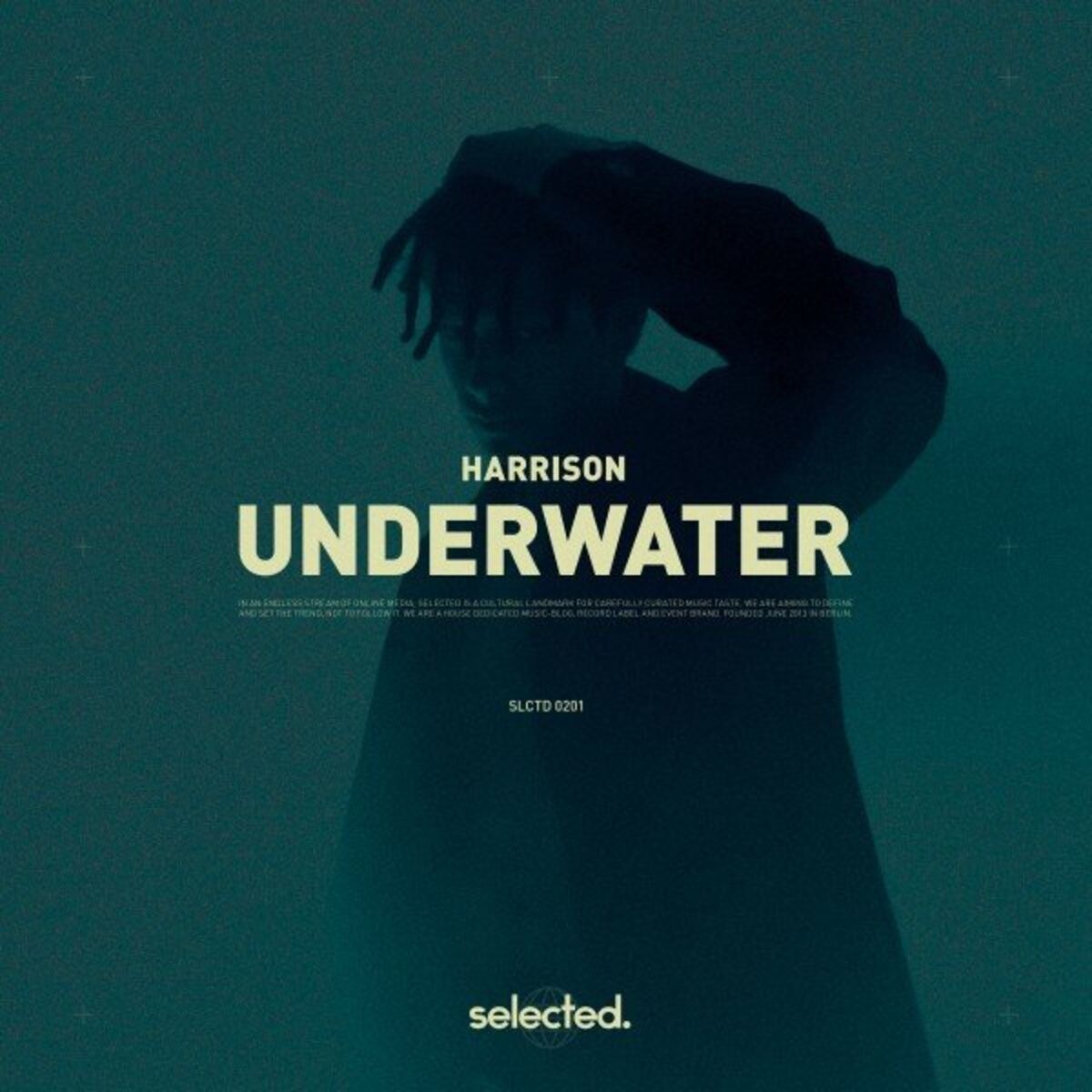 Album cover of Underwater
