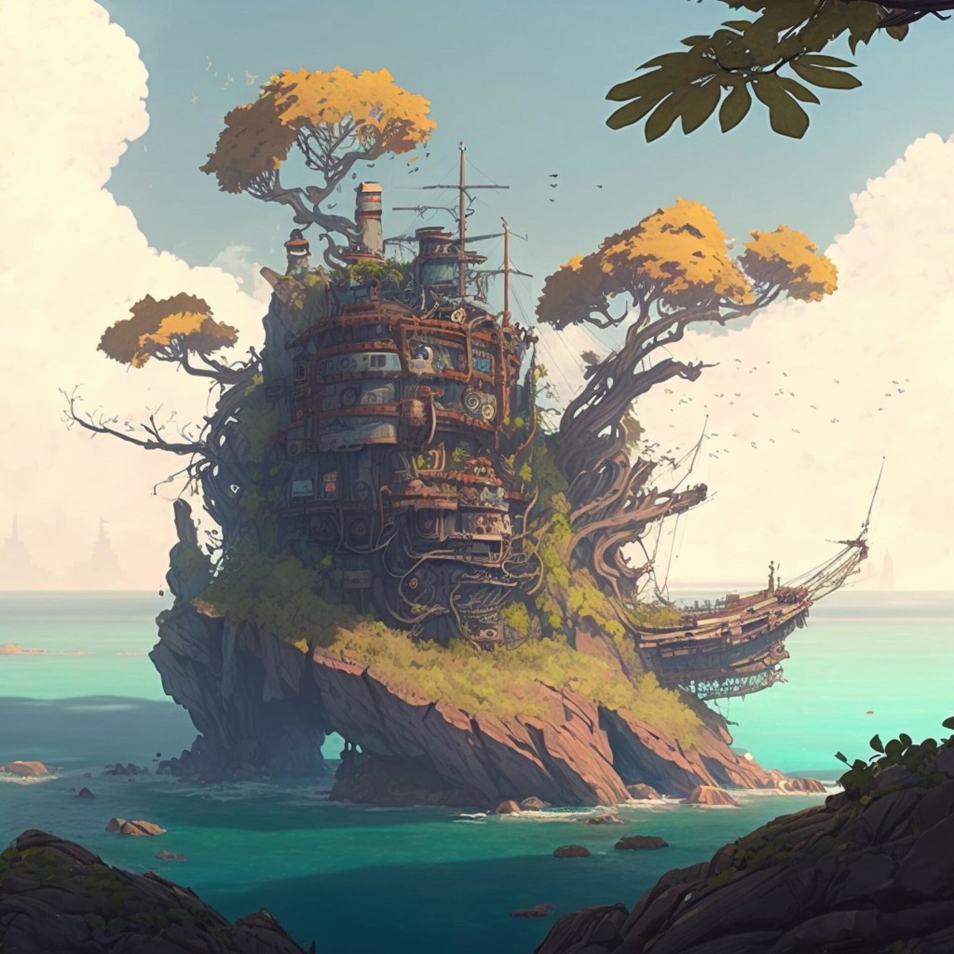 Album cover of Finding Home (An Orchestral Adventure)