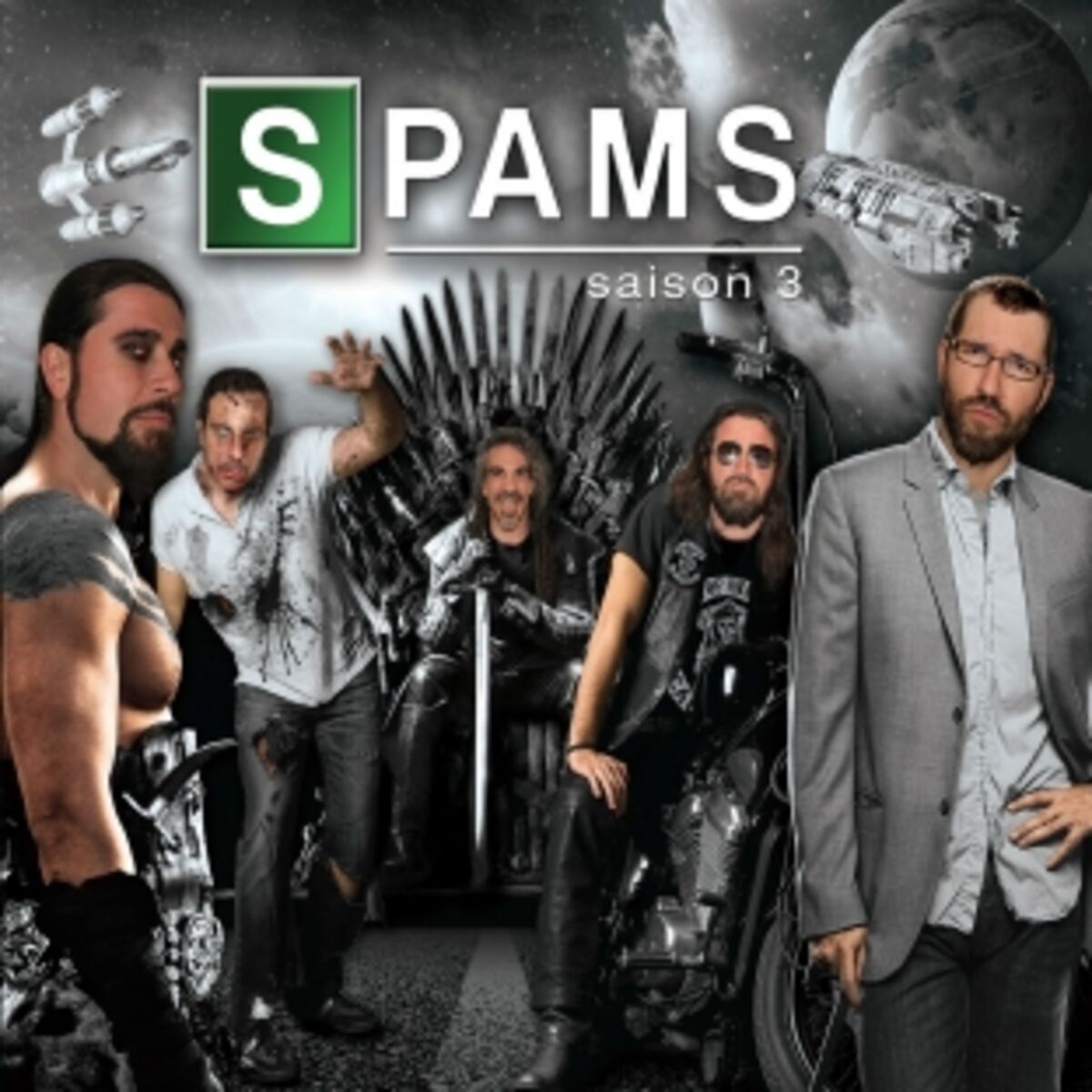 Album cover of Saison 3