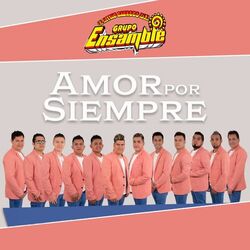 Cover of Amor Por Siempre