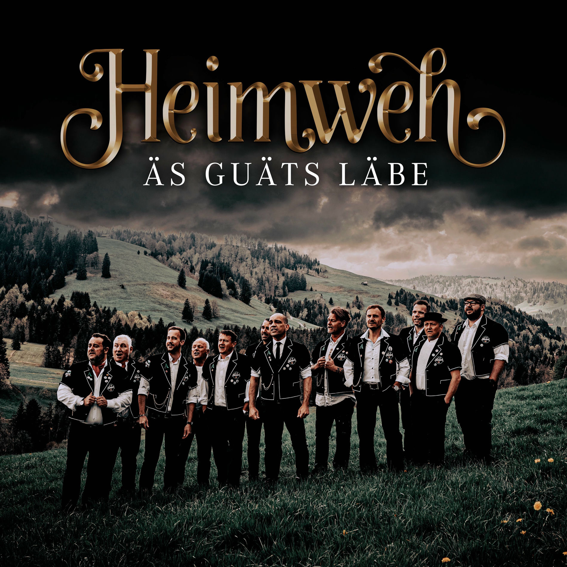 Album cover of Äs Guäts Läbe