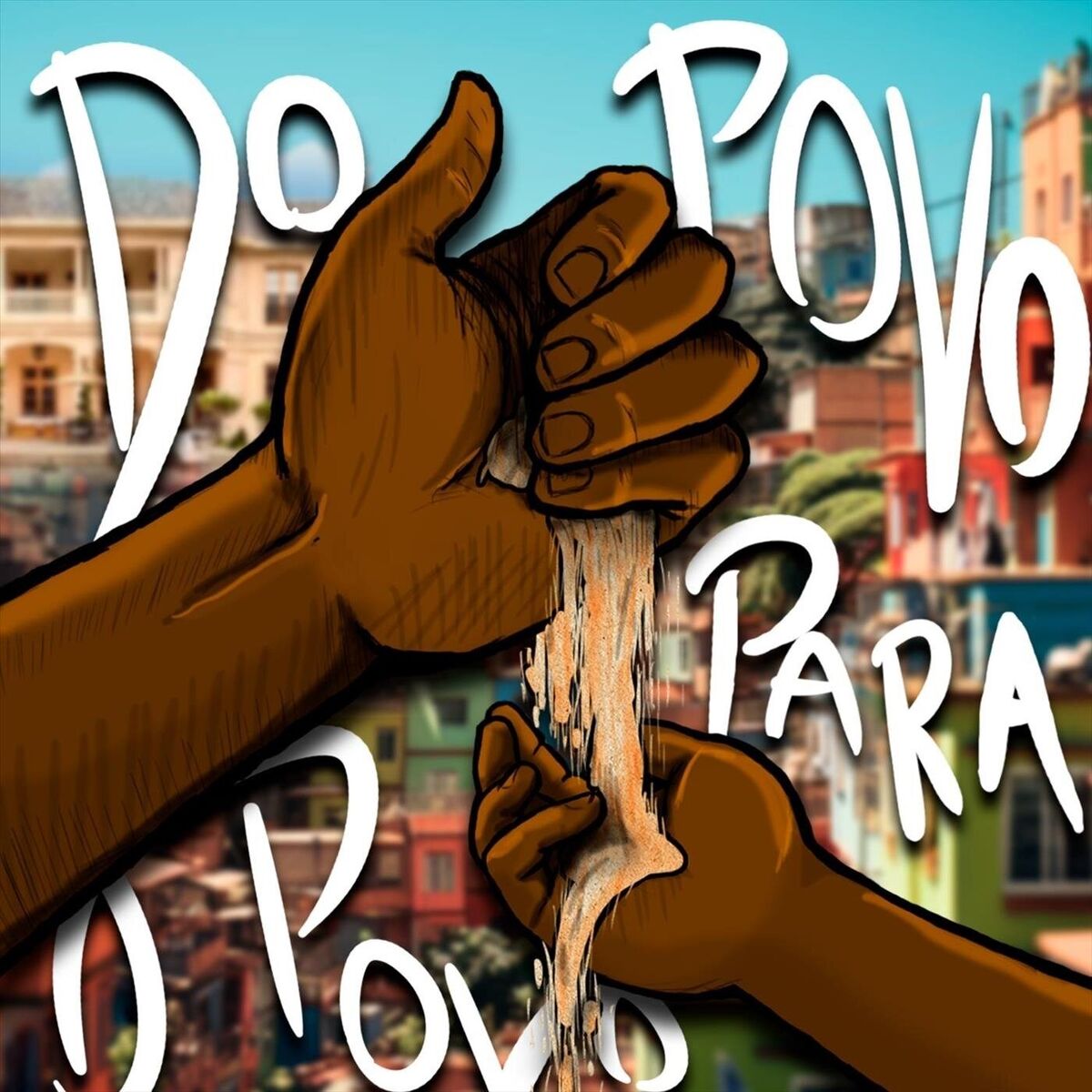 Album cover of Do Povo Para o Povo