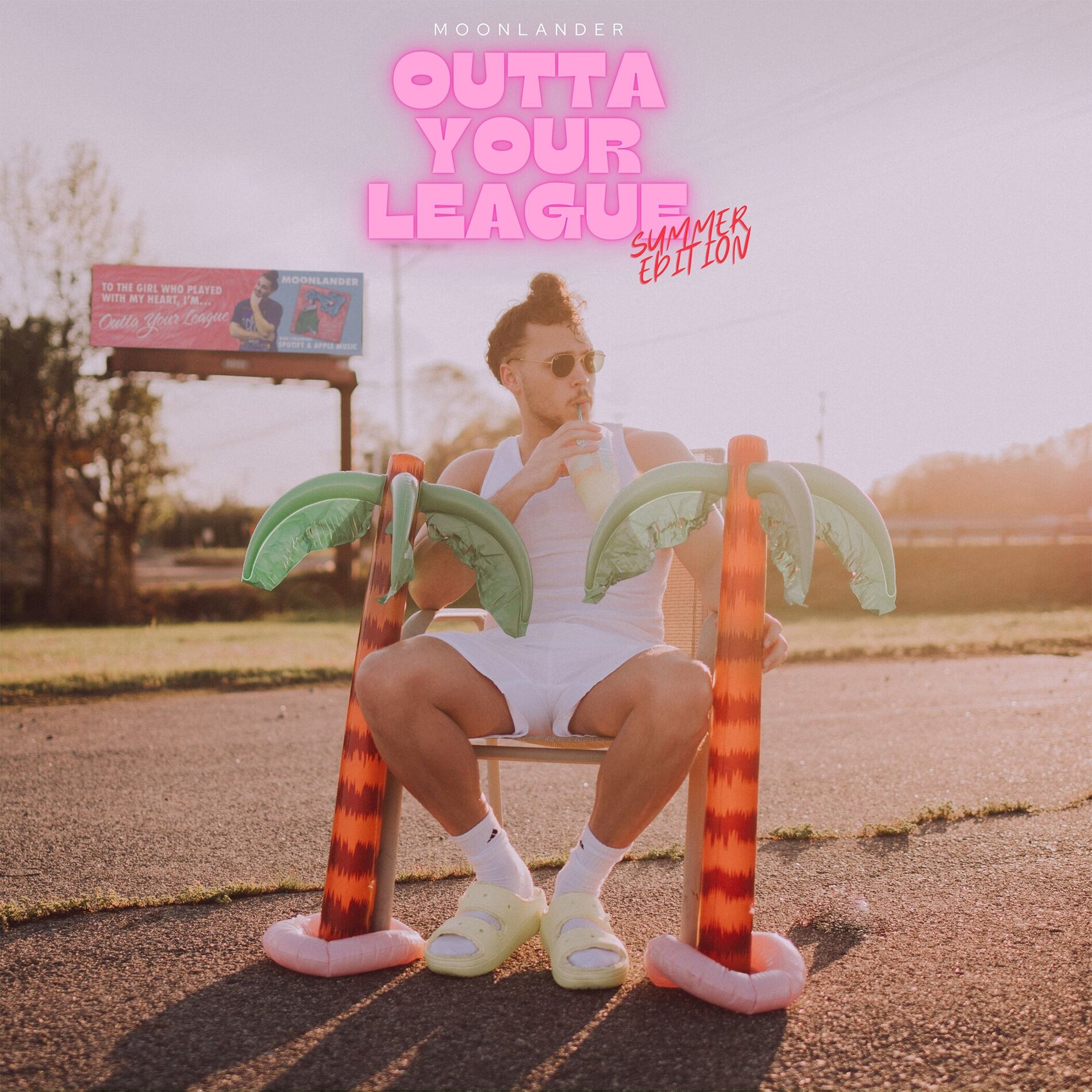 Album cover of Outta Your League (Summer Edition)