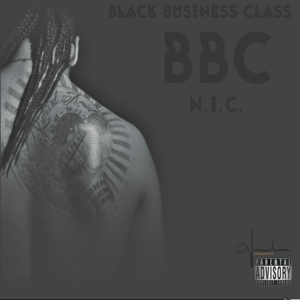 Picture of Black Business Class