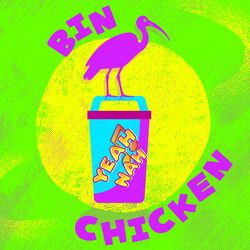 Bin Chicken