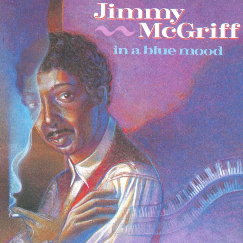 Picture of In A Blue Mood