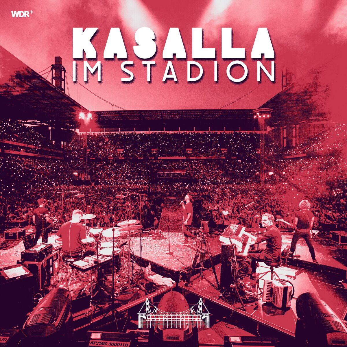 Album cover of Kasalla im Stadion (Live)