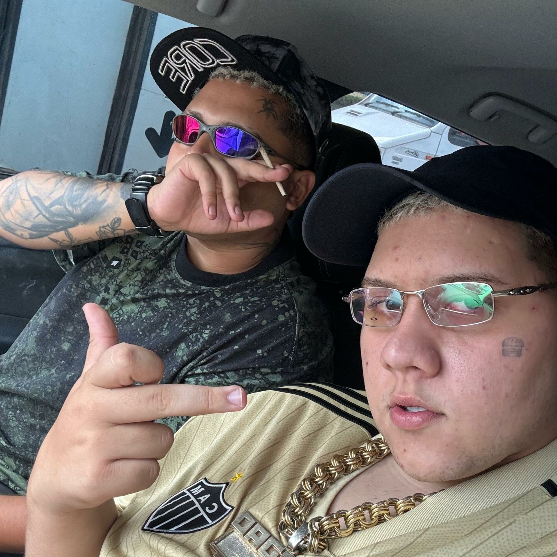 Album cover of É só vim pro serrão (feat. DJ PH DA SERRA & Mc magrinho)