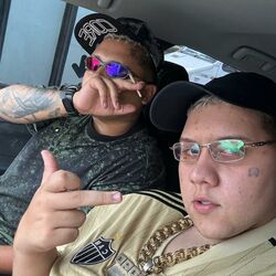 Cover of É só vim pro serrão (feat. DJ PH DA SERRA & Mc magrinho)