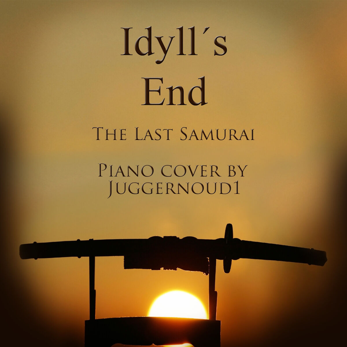 Album cover of The Last Samurai - Idyll's End - Hans Zimmer