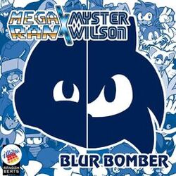 Cover of Blur Bomber