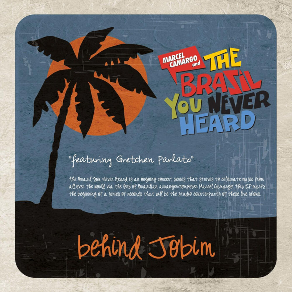Picture of Behind Jobim