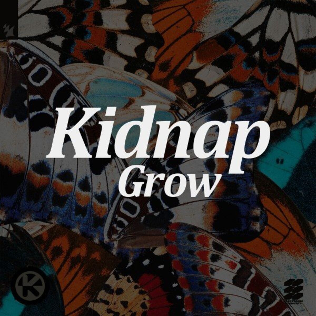 Album cover of Grow