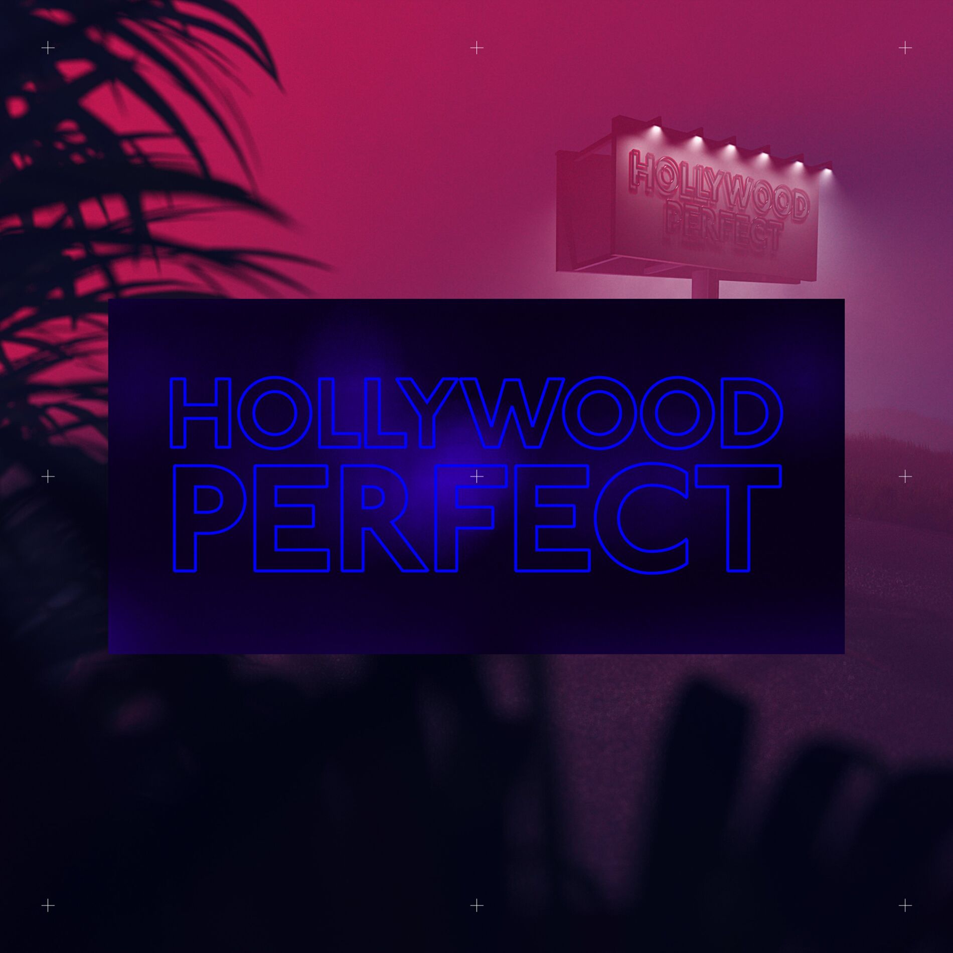 Album cover of Hollywood Perfect