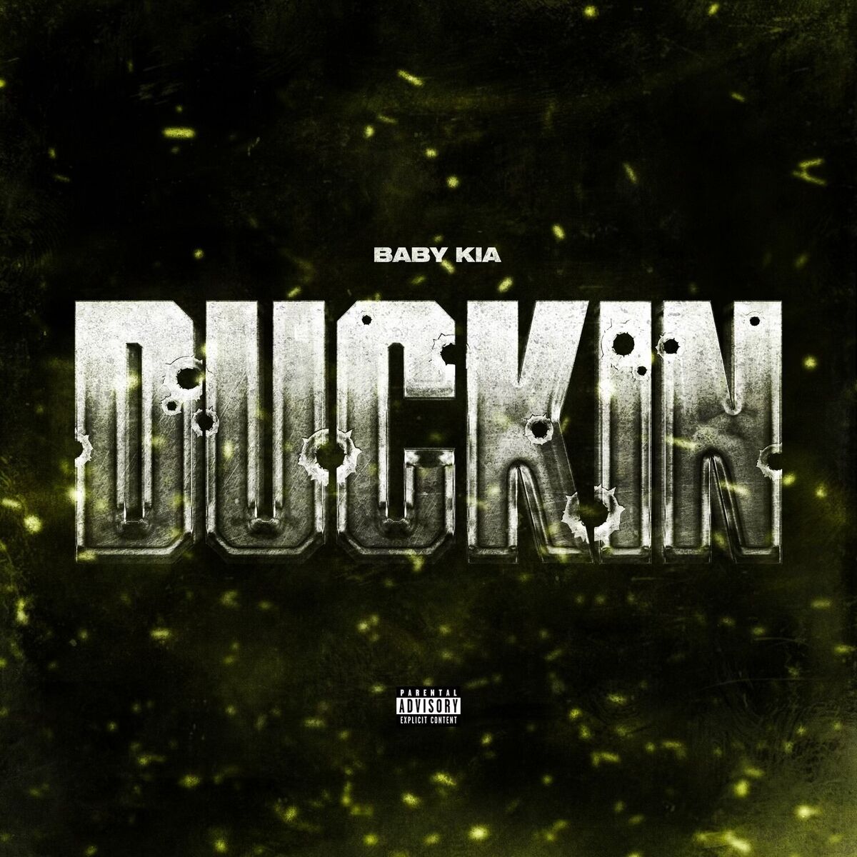 Album cover of DUCKIN'